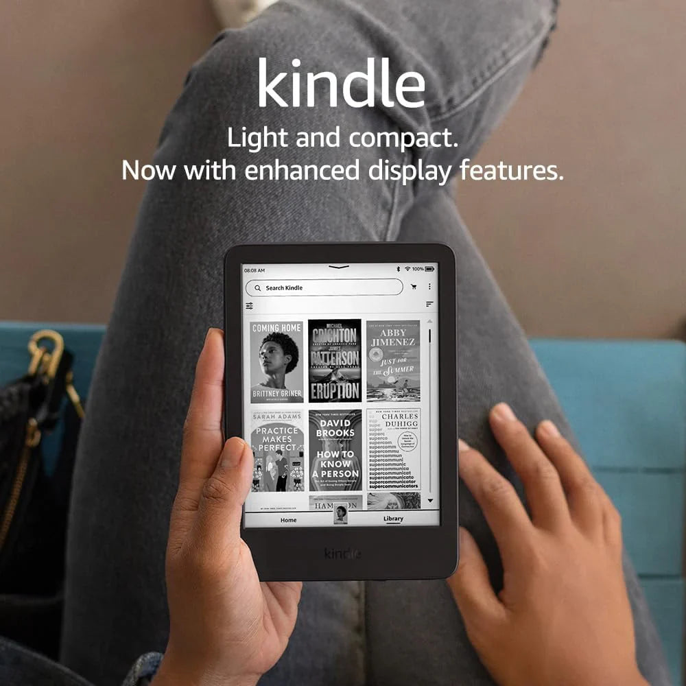 Kindle E-Book Reader