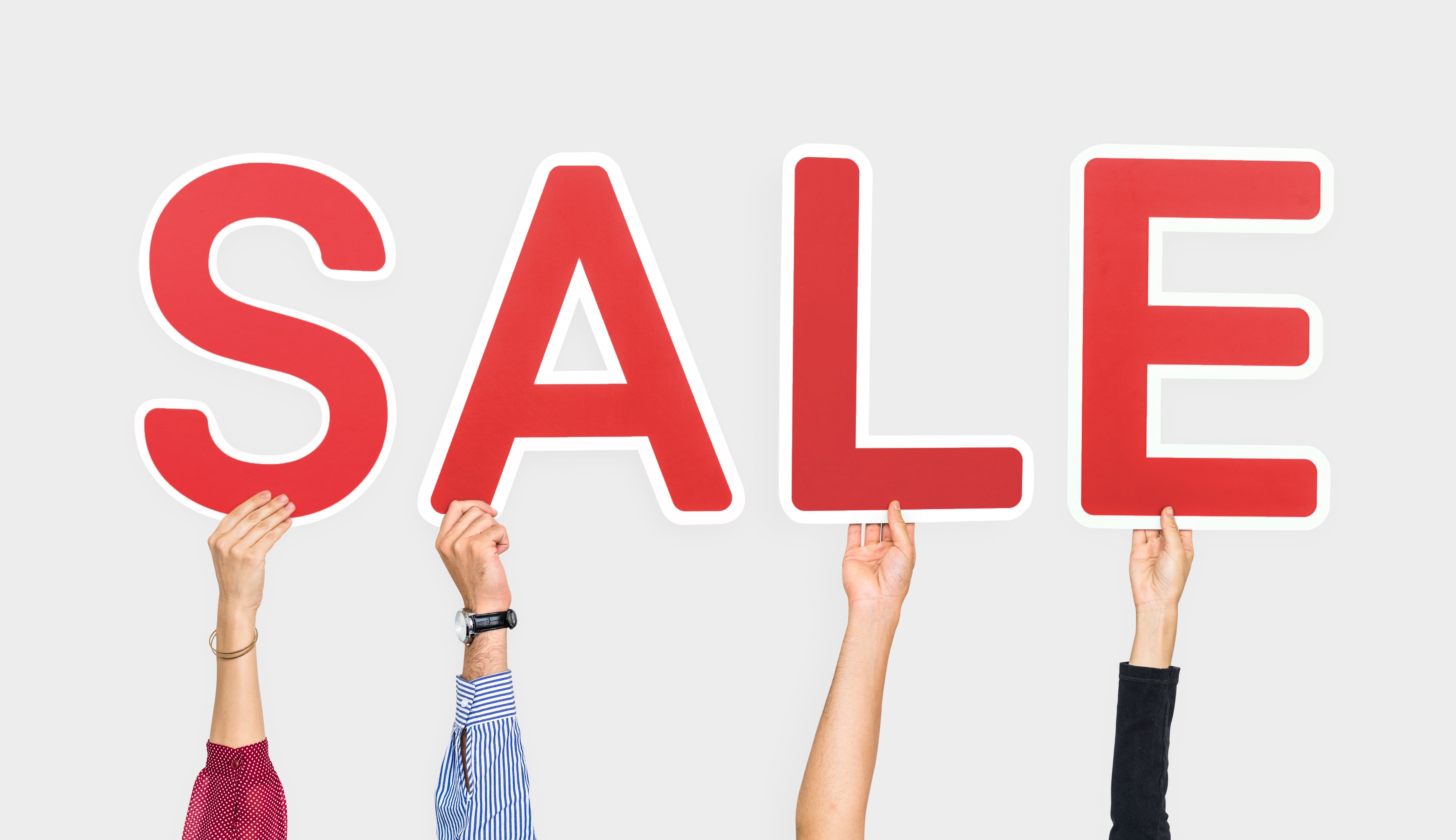 Clearance Sale