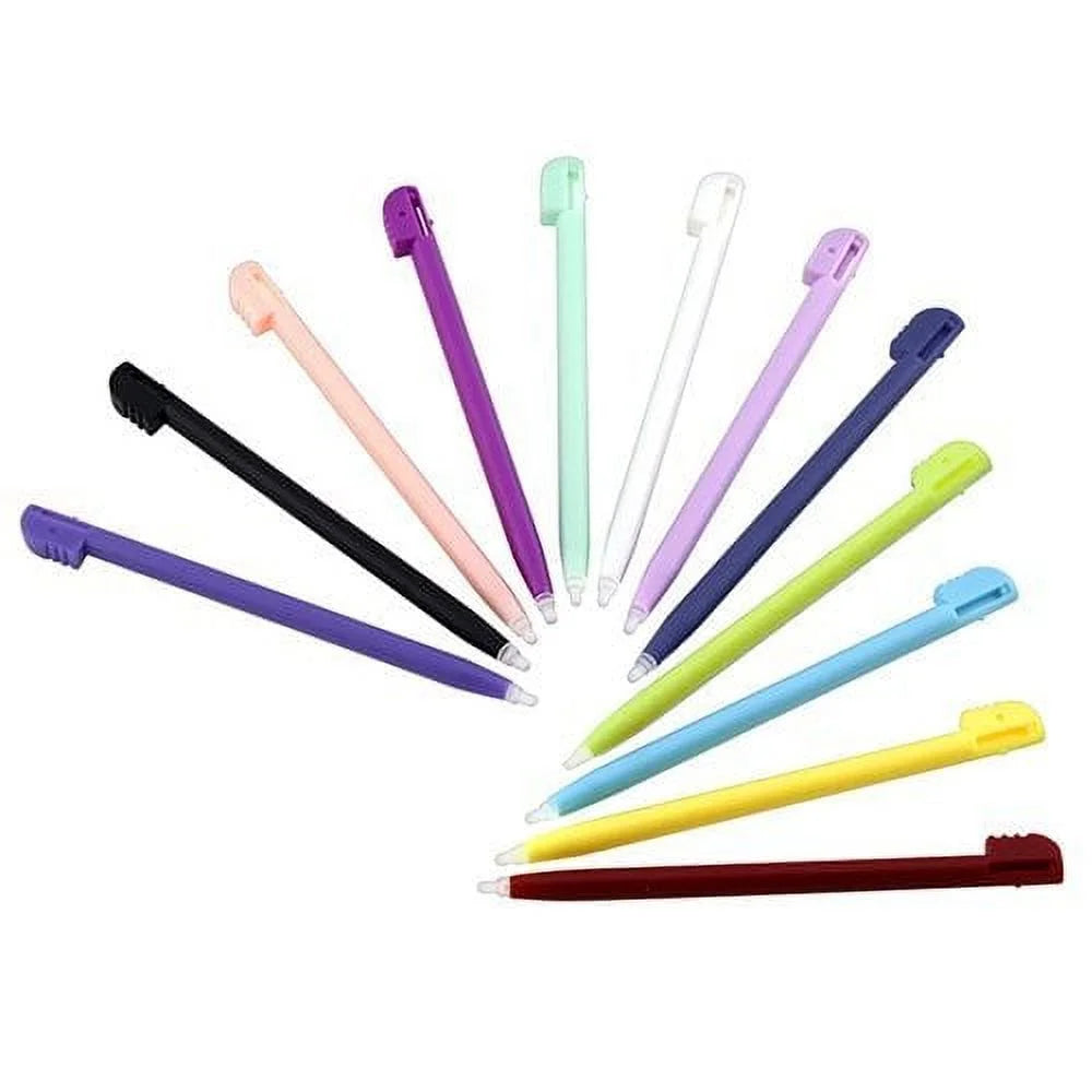 Nintendo Replacement Stylus DS Lite Dsi, Dsi-XL, 3DS, 3DS-XL, New 3ds , New 3DS-XL, 2DS, 2DS XL