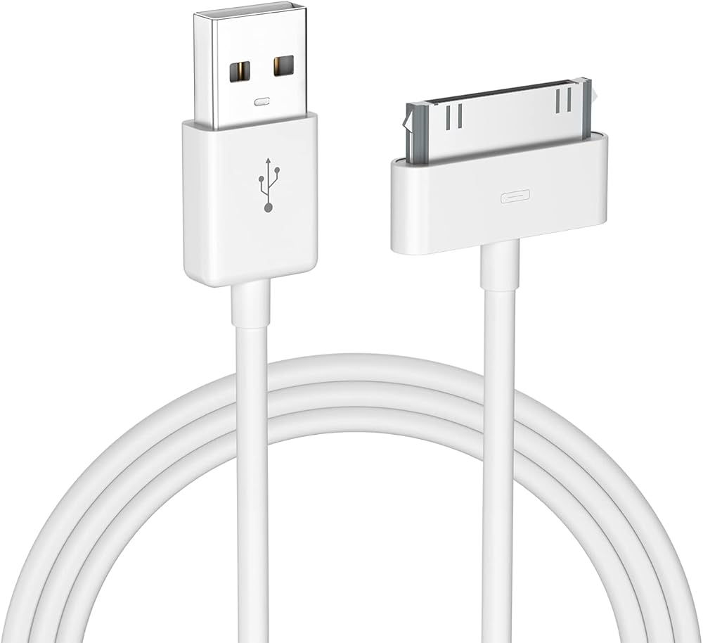 USB Cable for iPod 30 Pin Dock Connector OEM