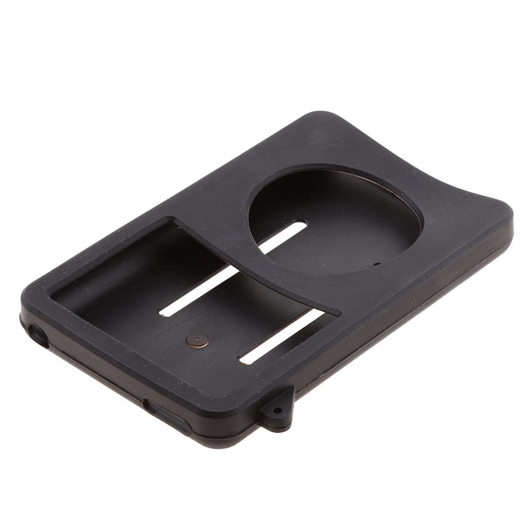 Silicone Case for iPod Classic Slim 30gb 80gb 120gb 160gb