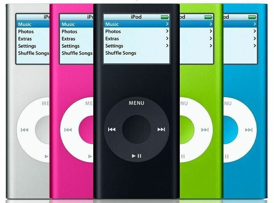 Limited Stock - iPod Nano 2nd Gen - Refurbished