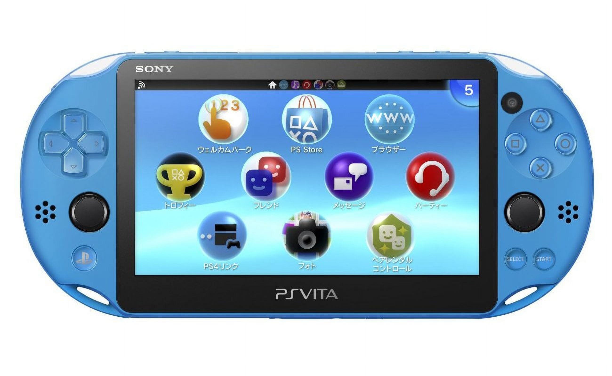 PlayStation Vita- Refurbished