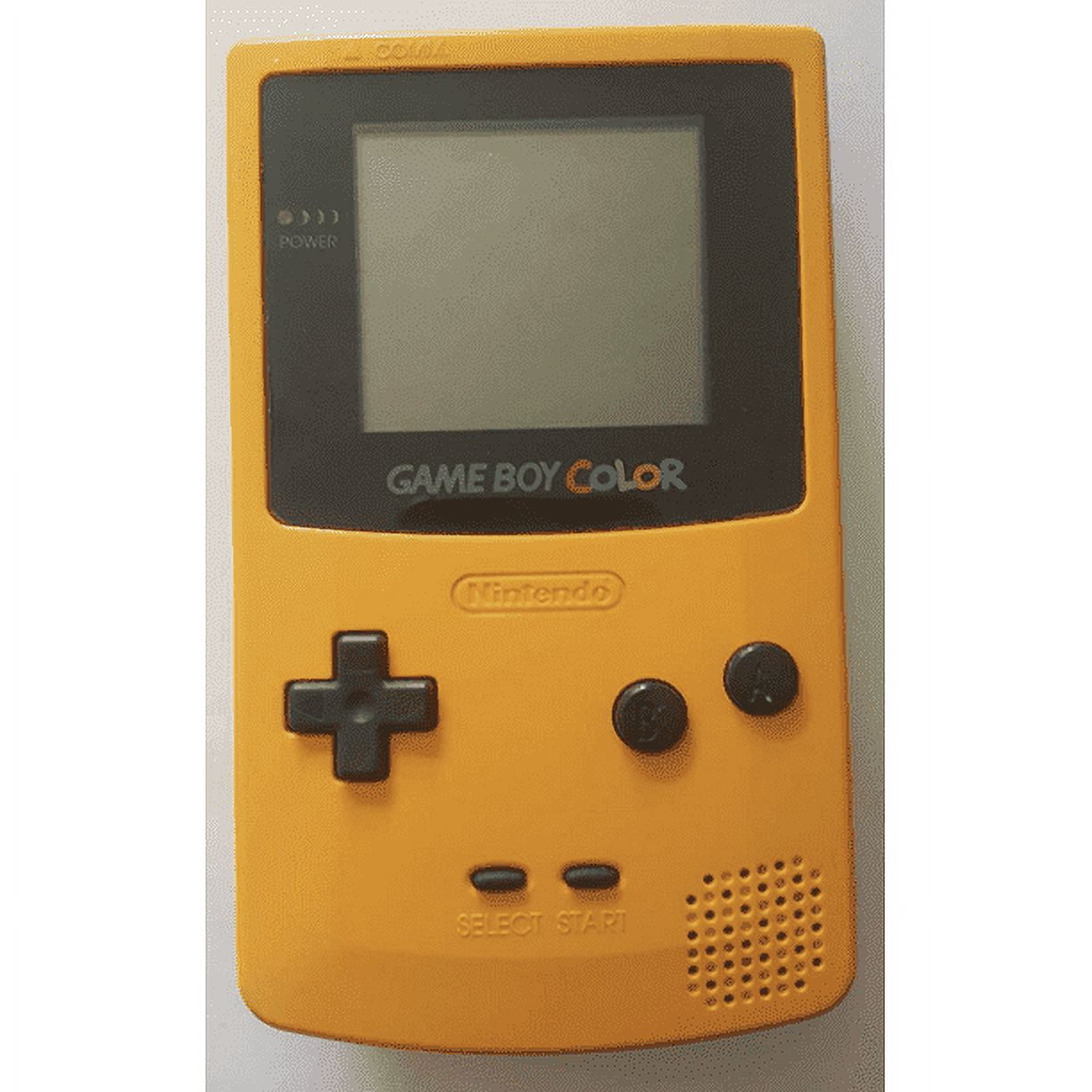 GameBoy Color - Refurbished