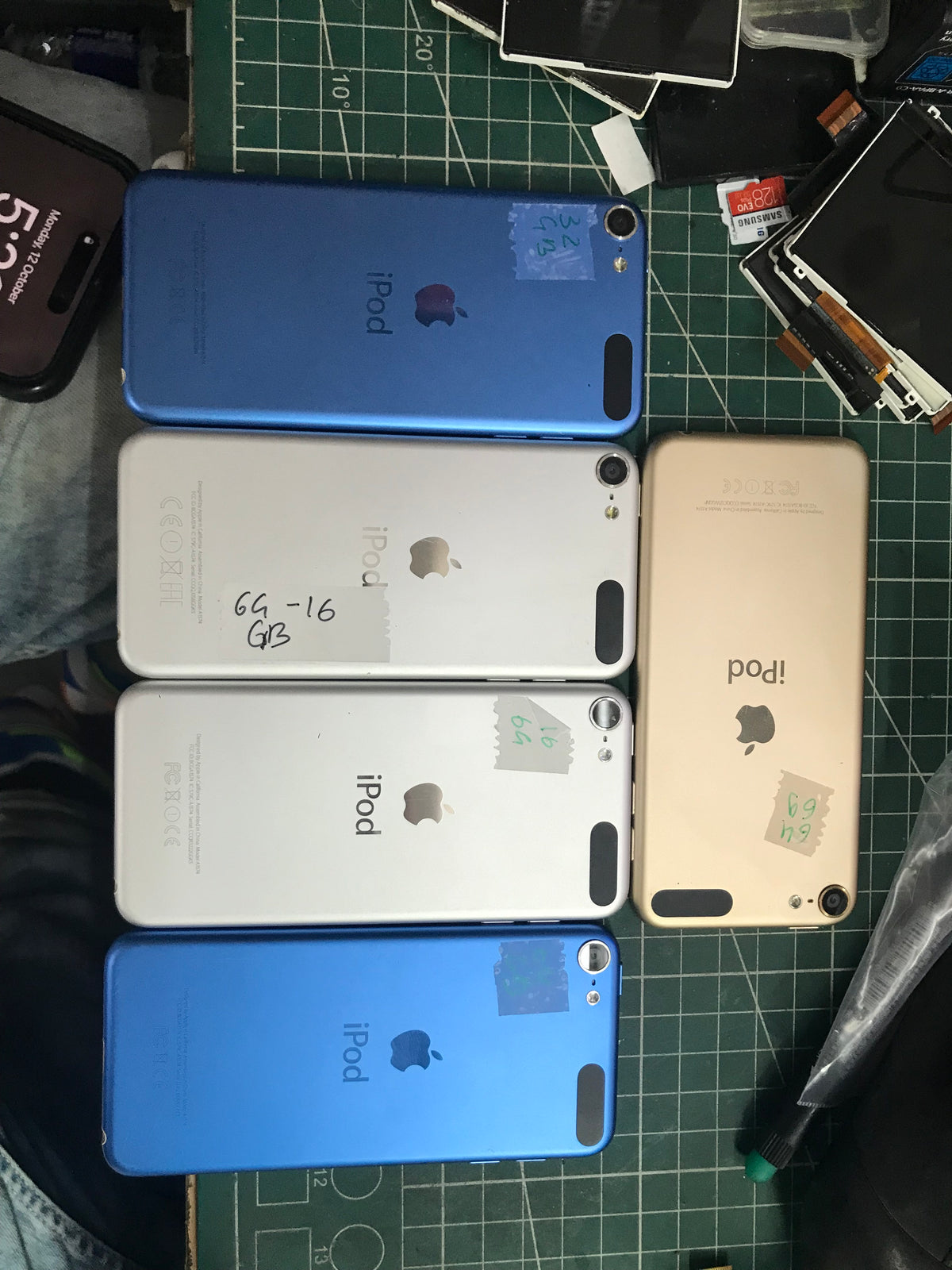 iPod Touch 6th Gen- Refurbished