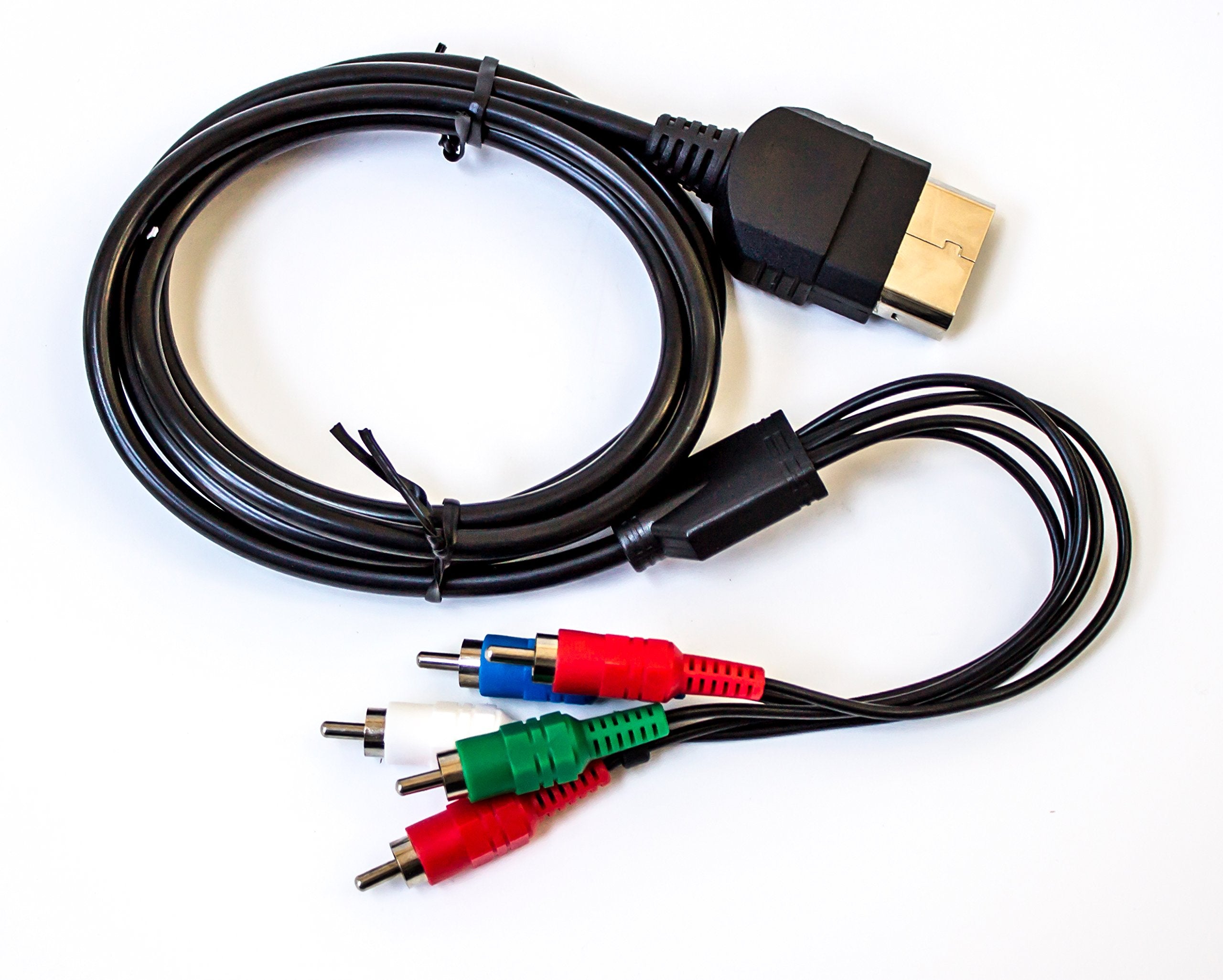 Component Cable for OG Xbox Upscale to 1080i