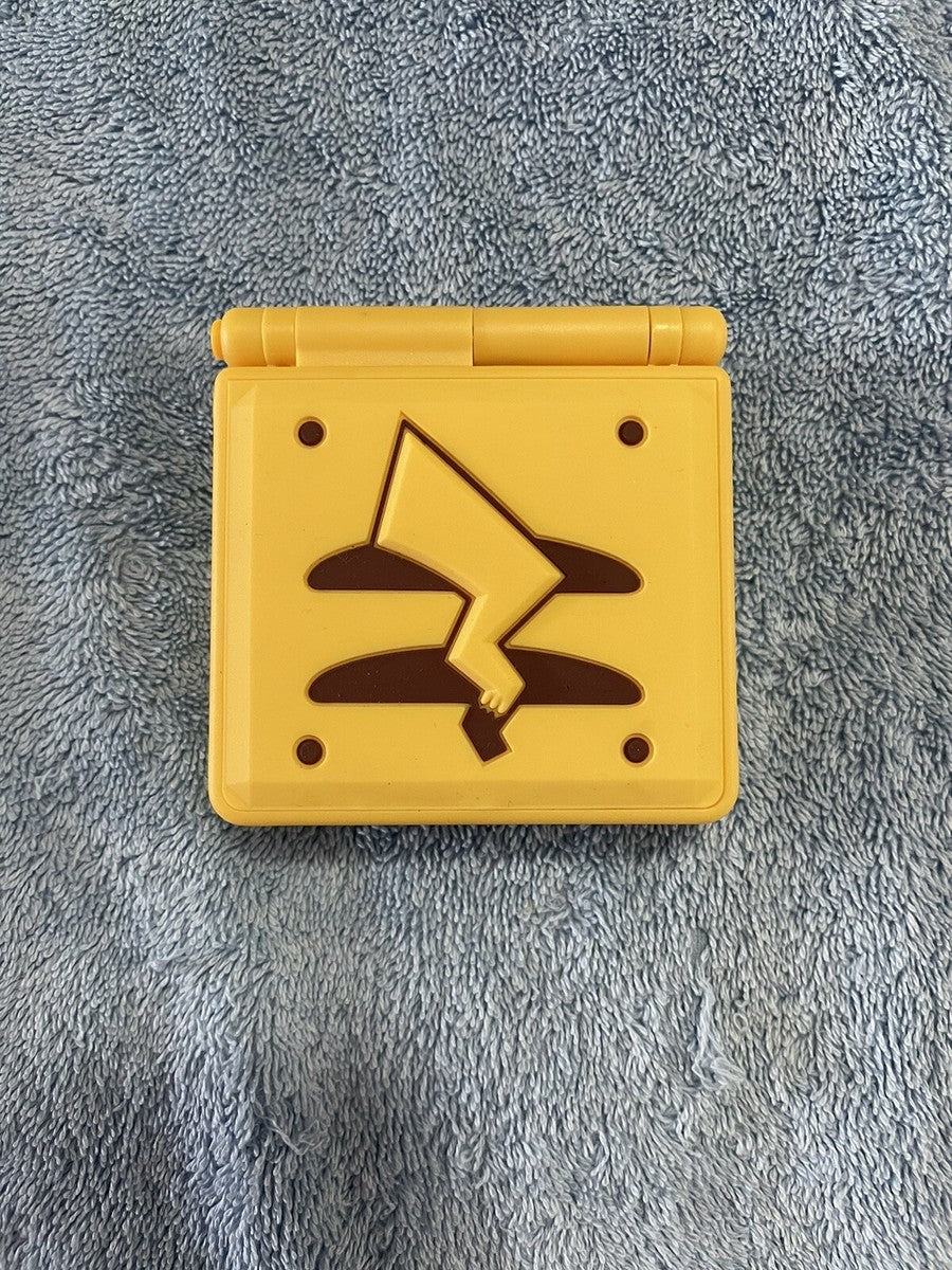 GameBoy Advance SP Special Edition - Refurbished (Reshelled)