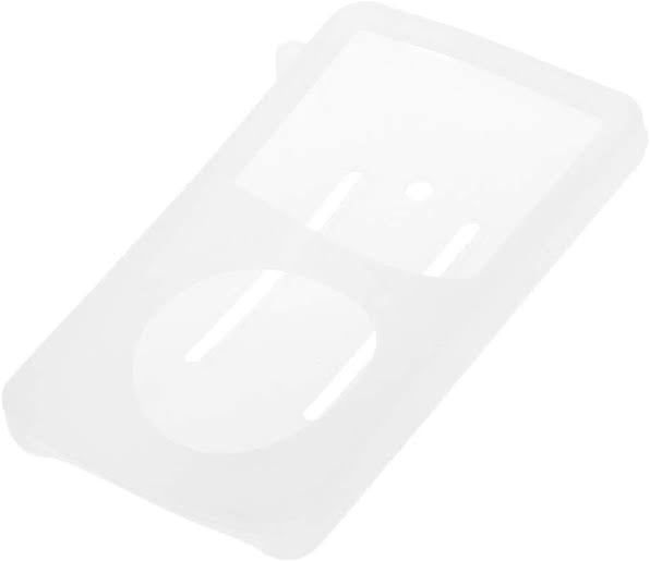 Silicone Case for iPod Classic Slim 30gb 80gb 120gb 160gb