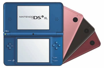 Nintendo DSi XL Console - Refurbished (Random Color)