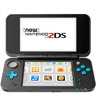 Nintendo New 2DS XL - Refurbished