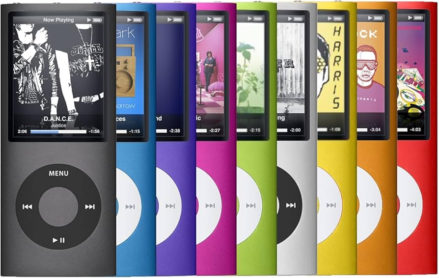 Limited Stock - iPod Nano 4th Gen - Refurbished