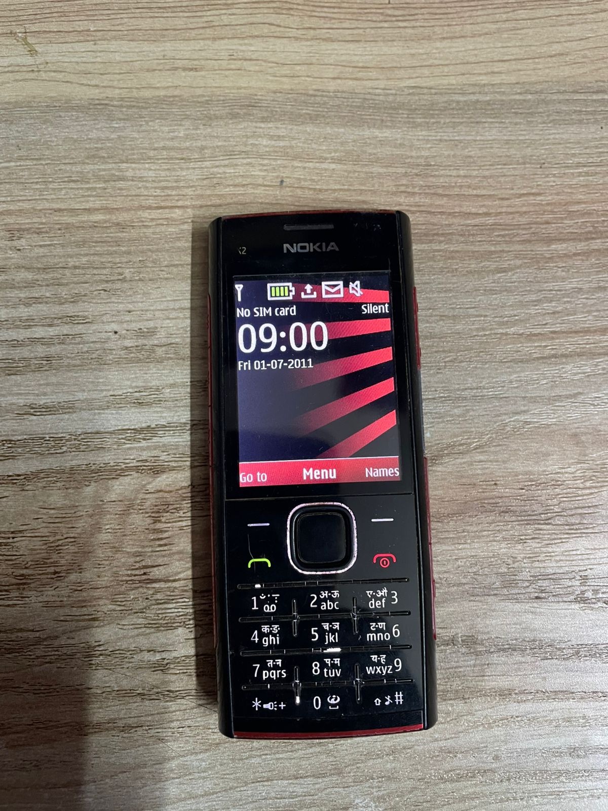Nokia X-2- Mobile Phone Refurbished