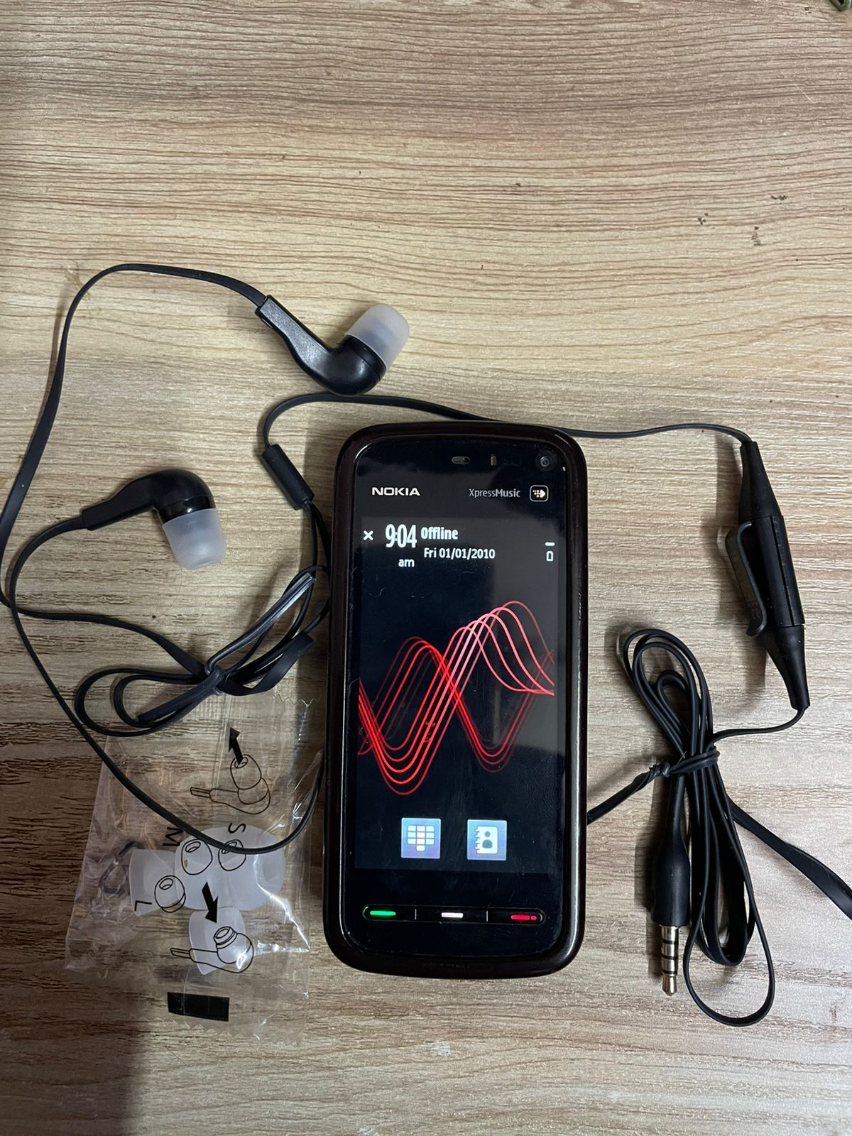 Nokia 5800 Xpress Music - Mobile Phone Refurbished