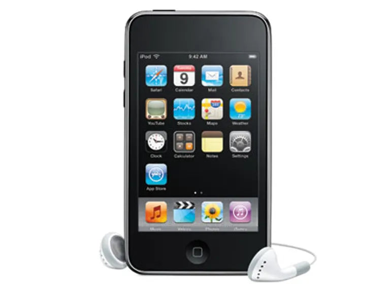 iPod Touch Gen 1, Gen 2, Gen 3- Refurbished