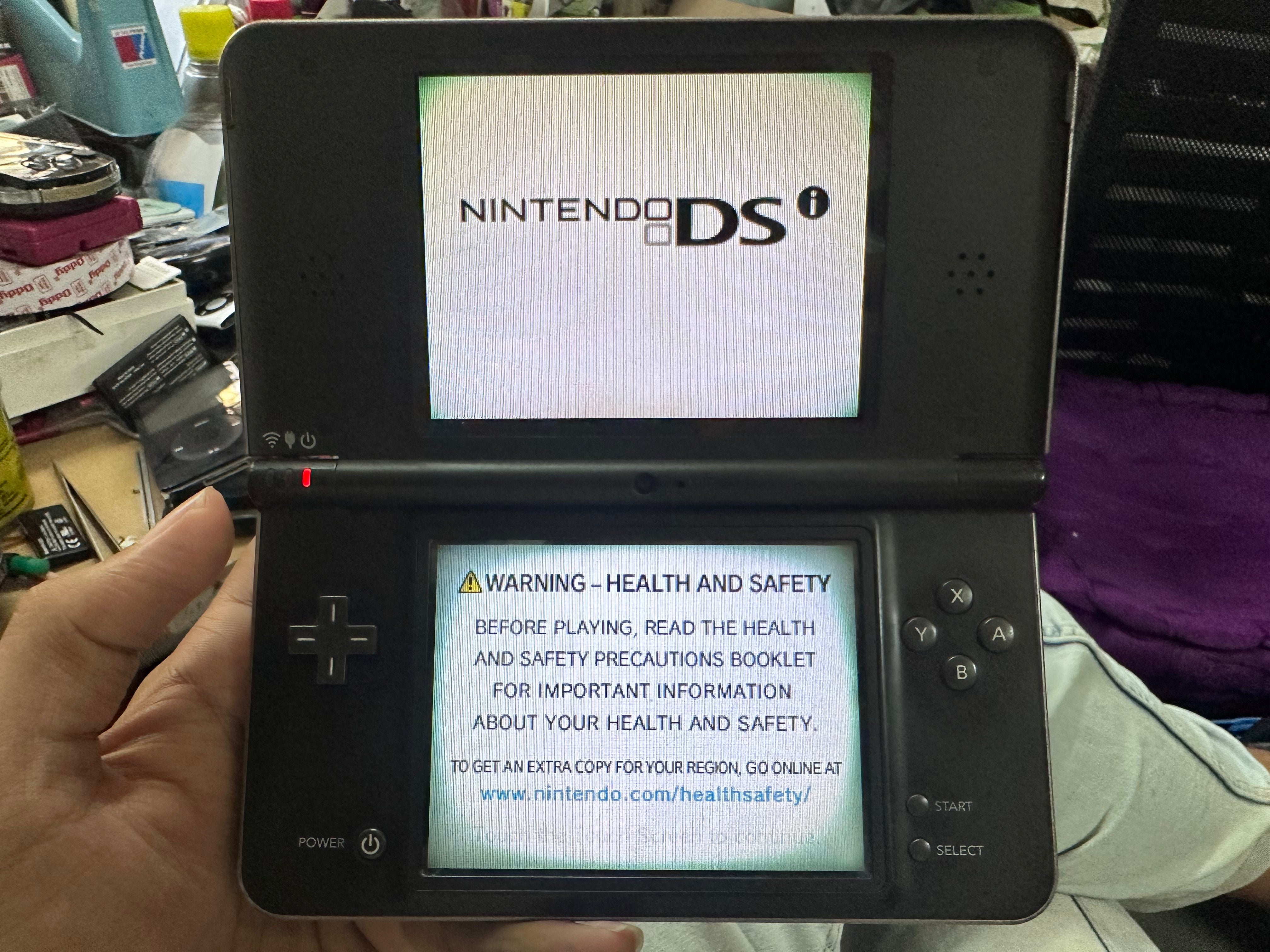 Nintendo DSi XL Console - Refurbished (Random Color)