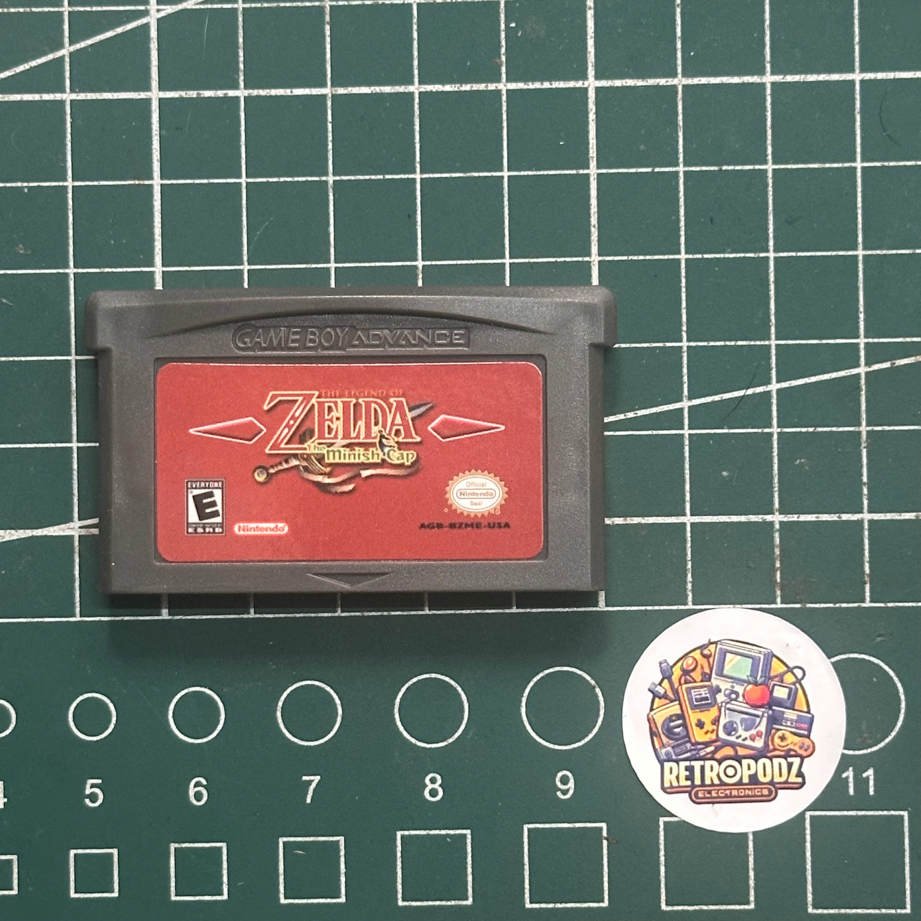 Popular Game Cartrage for Gameboy Advance GBA REPRODUCTION