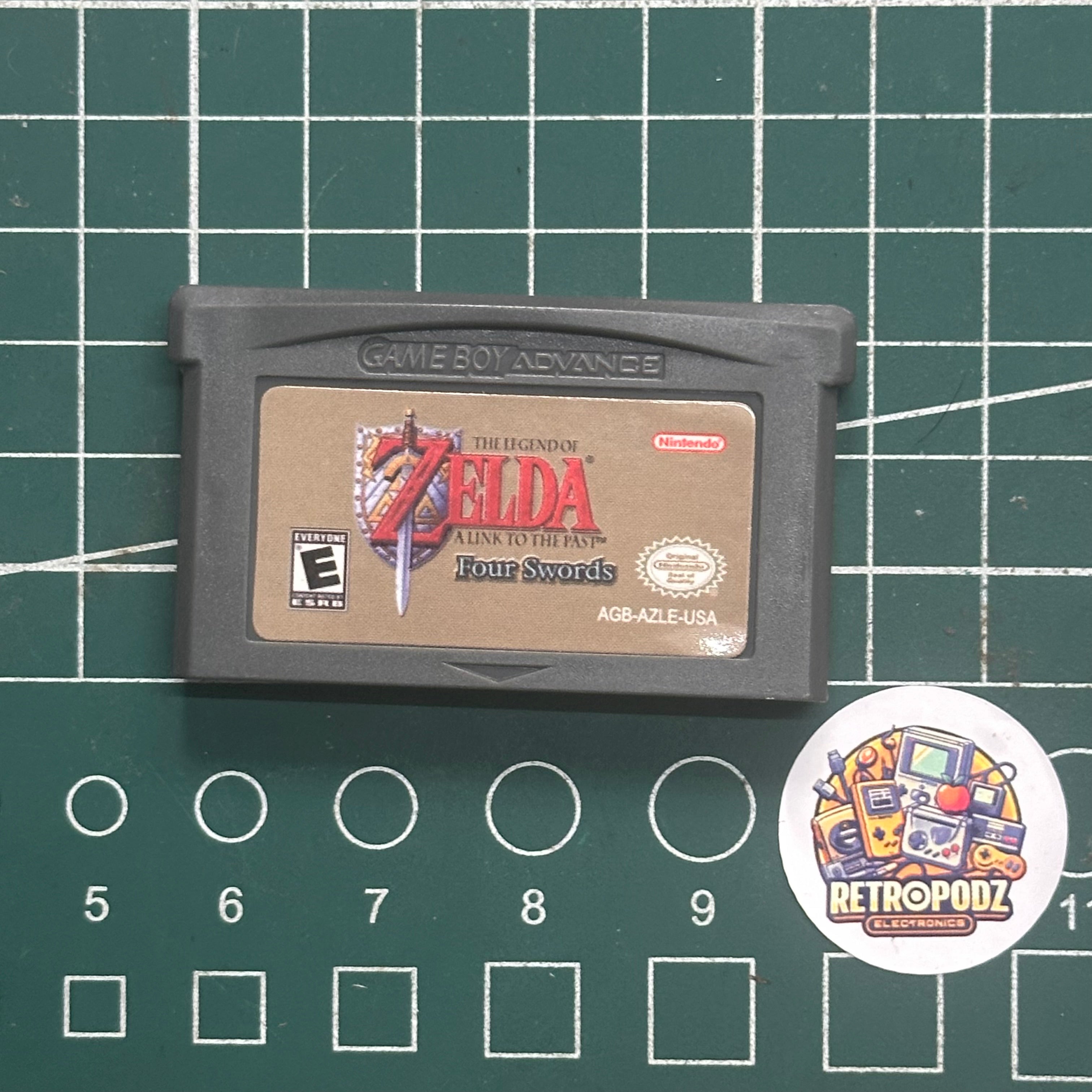 Popular Game Cartrage for Gameboy Advance GBA REPRODUCTION