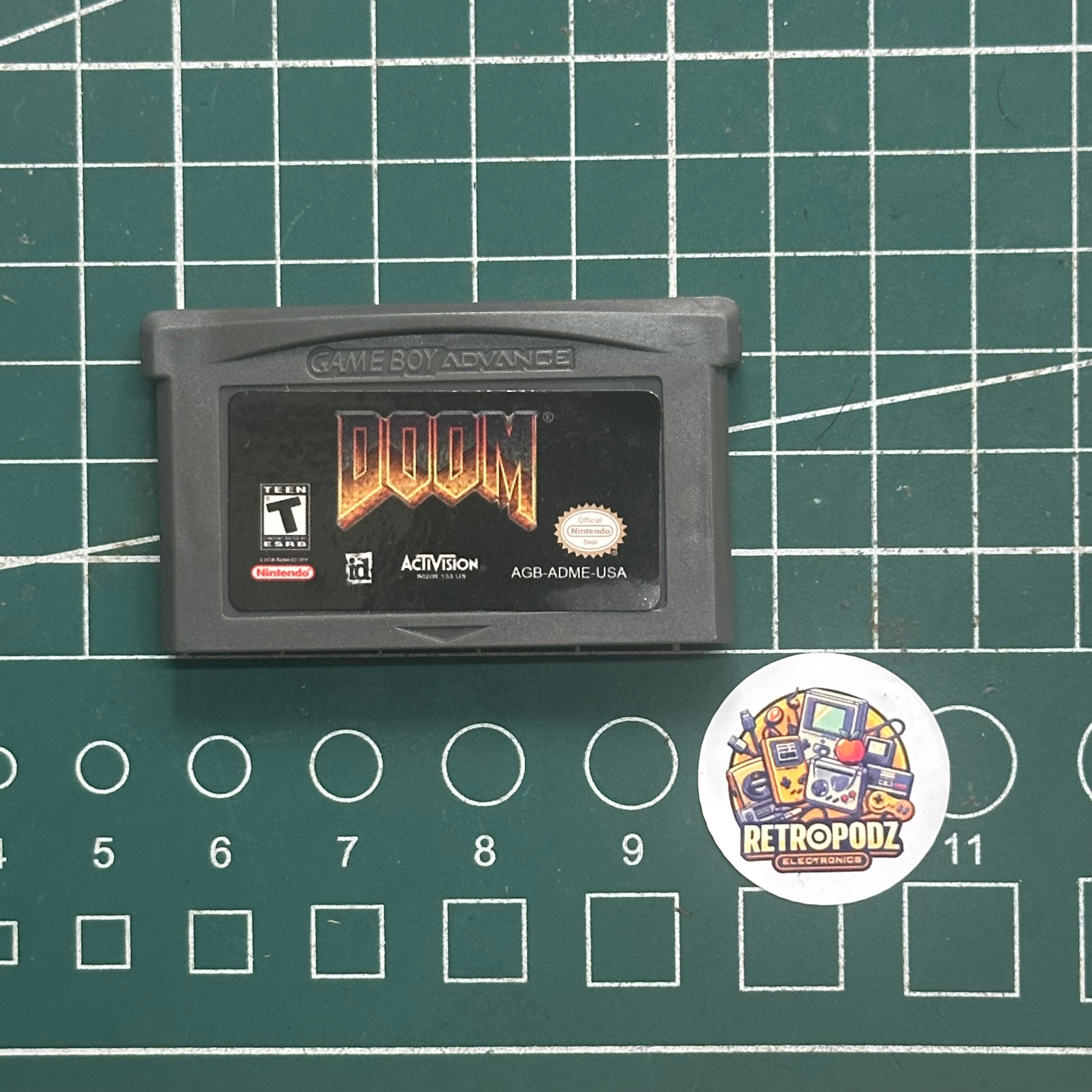 Popular Game Cartrage for Gameboy Advance GBA REPRODUCTION