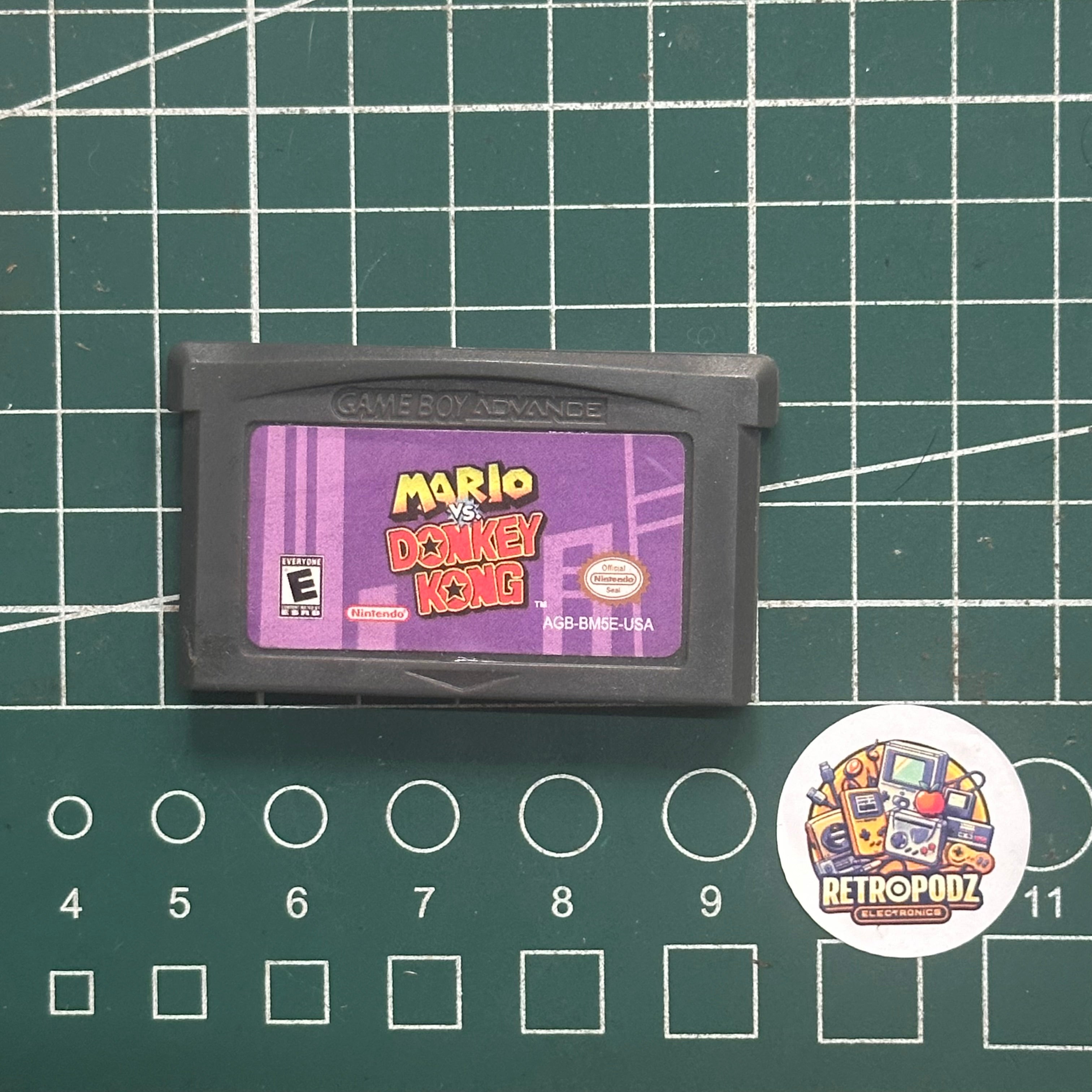 Popular Game Cartrage for Gameboy Advance GBA REPRODUCTION