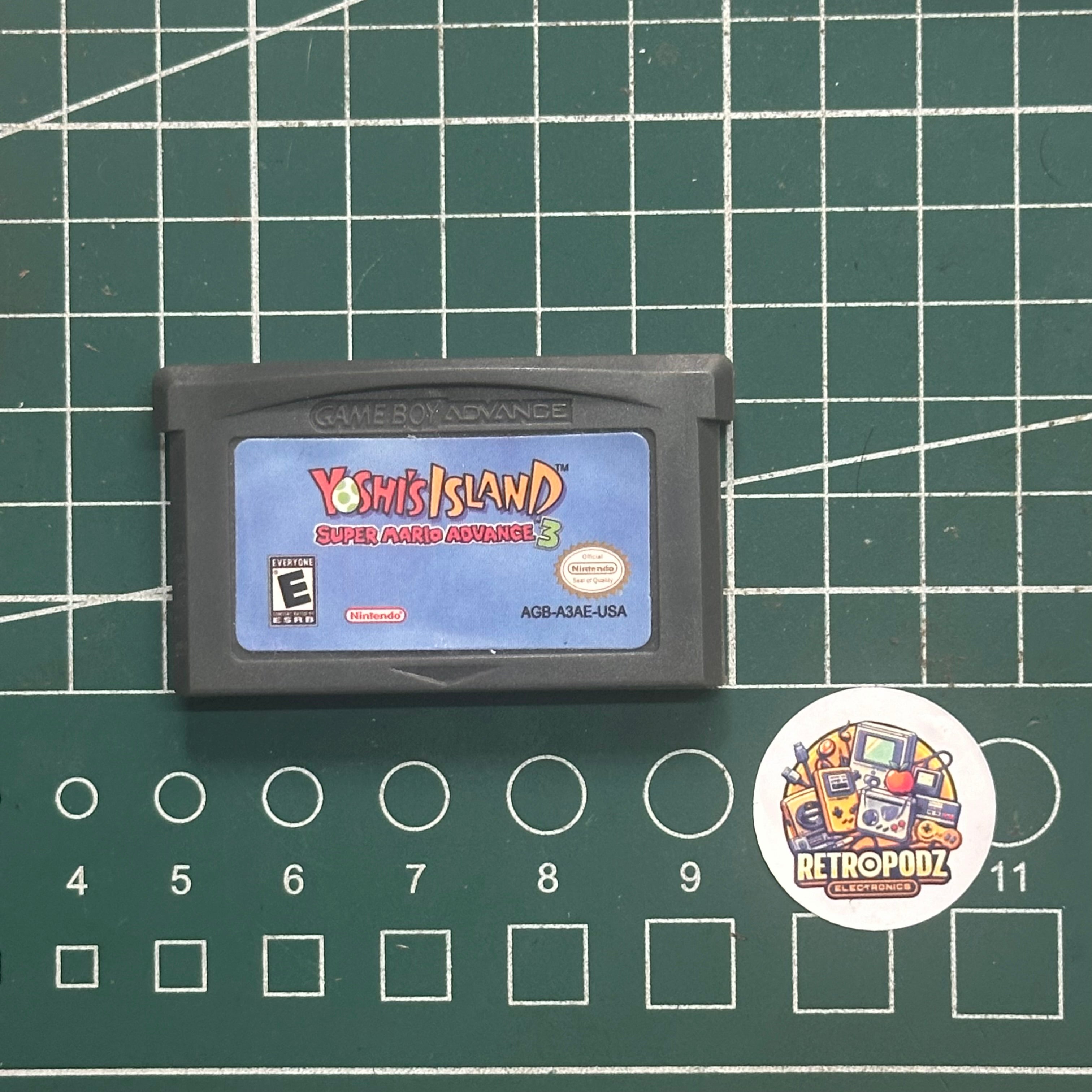 Popular Game Cartrage for Gameboy Advance GBA REPRODUCTION