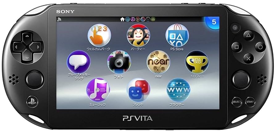 PlayStation Vita- Refurbished