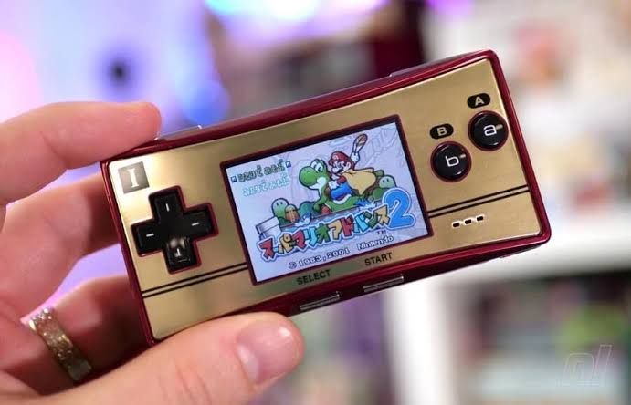 GameBoy Micro - Refurbished