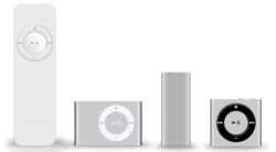 iPod Shuffle - Refurbished