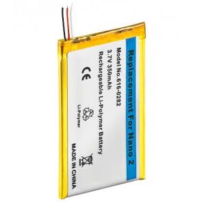 iPod Nano Battery All Models