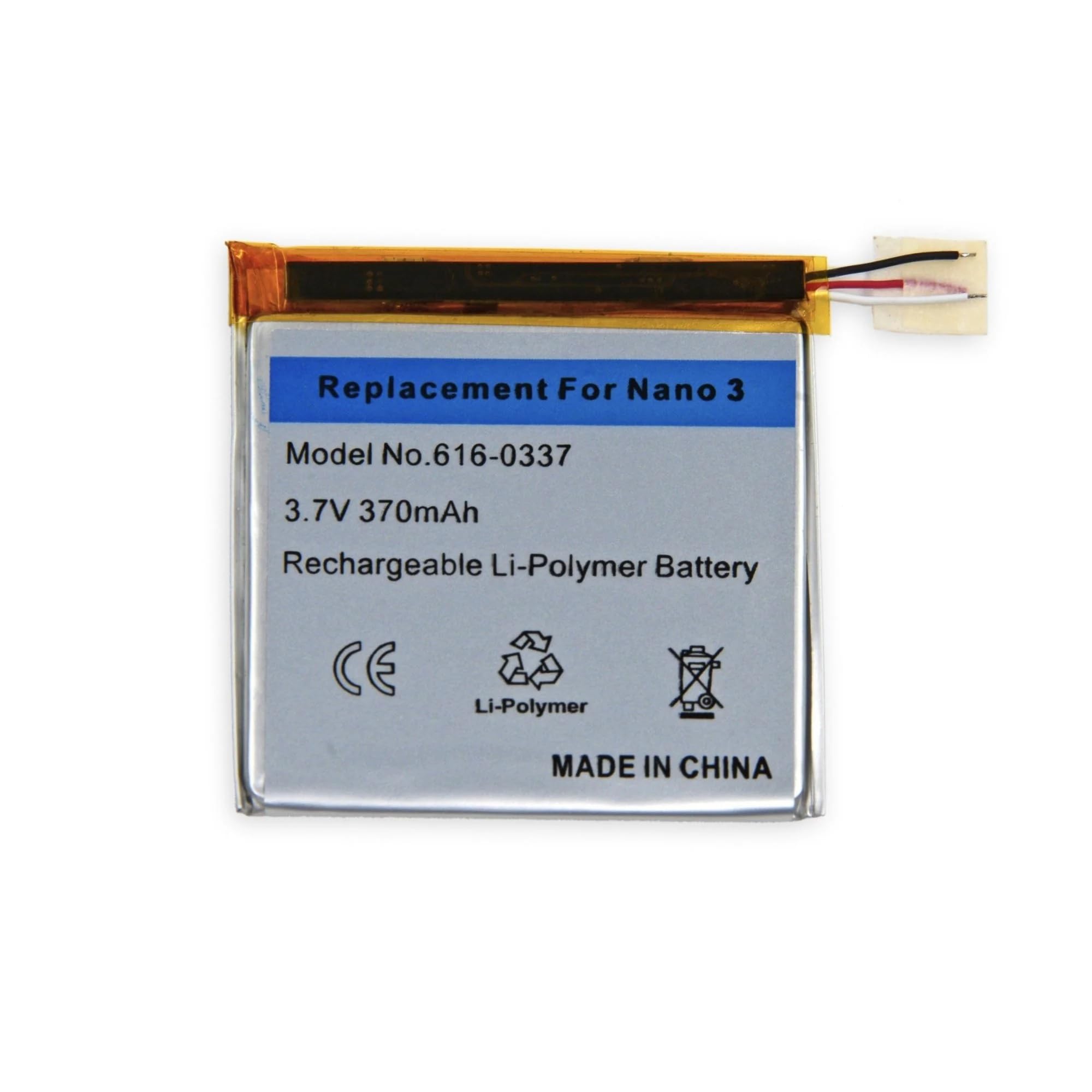 iPod Nano Battery All Models