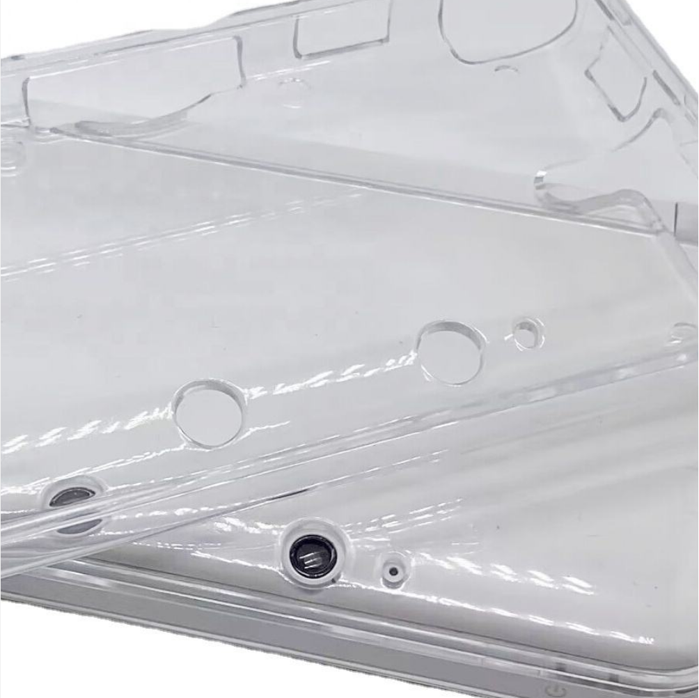 Transparent Hard Case for Nintendo 3ds, 3ds XL LL, 2DS, New 3ds XL LL