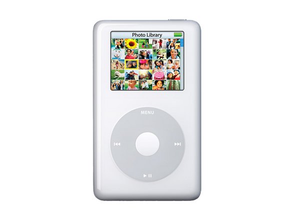 iPod Classic 4th Genration Mono / iPod Photo - Refurbished