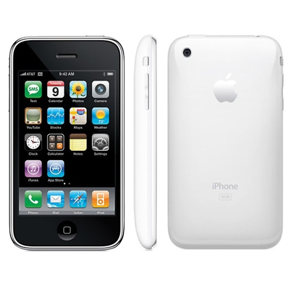 iPhone 3G - Mobile Phone
