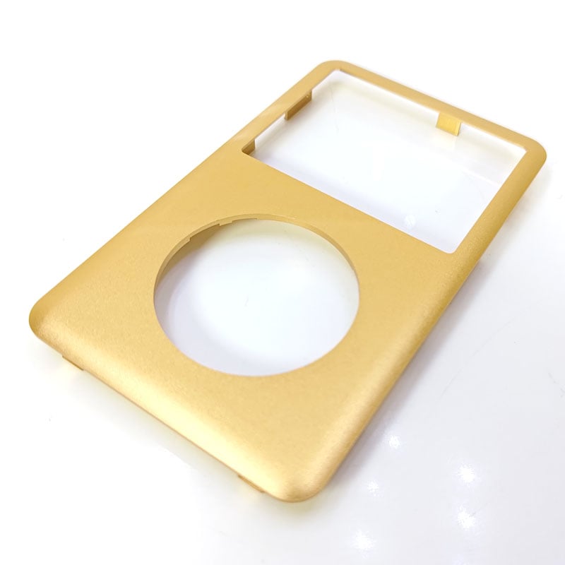 iPod Classic 6/7 Gen Faceplate - Add on