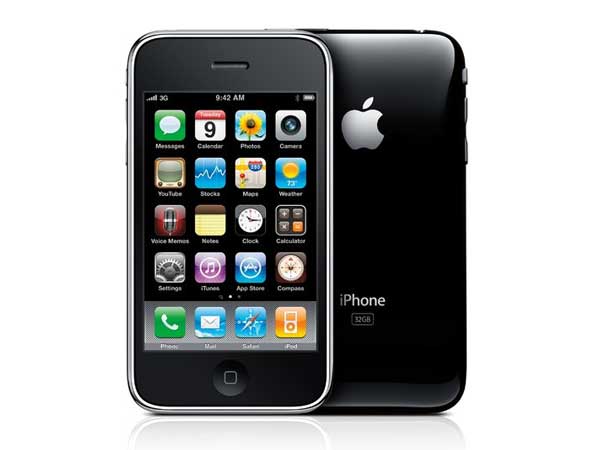iPhone 3GS - Mobile Phone