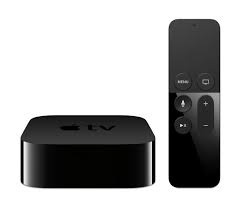 Apple TV 4 With Remote - Refurbished