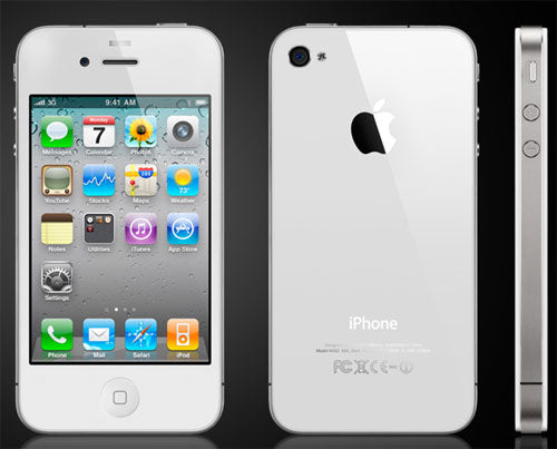 iPhone4 - Mobile Phone