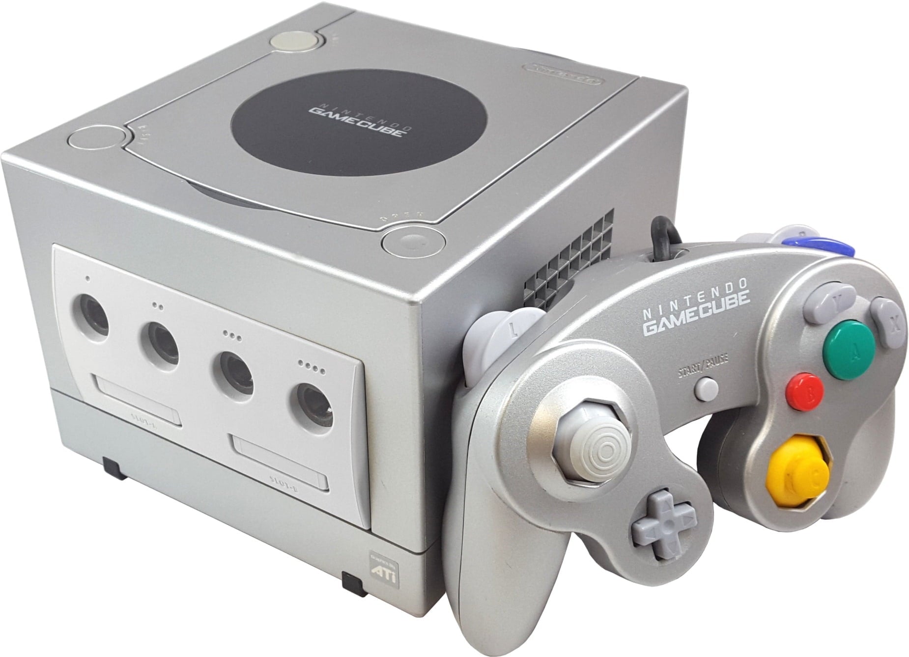 Nintendo Gamecube - Modded Games Loaded