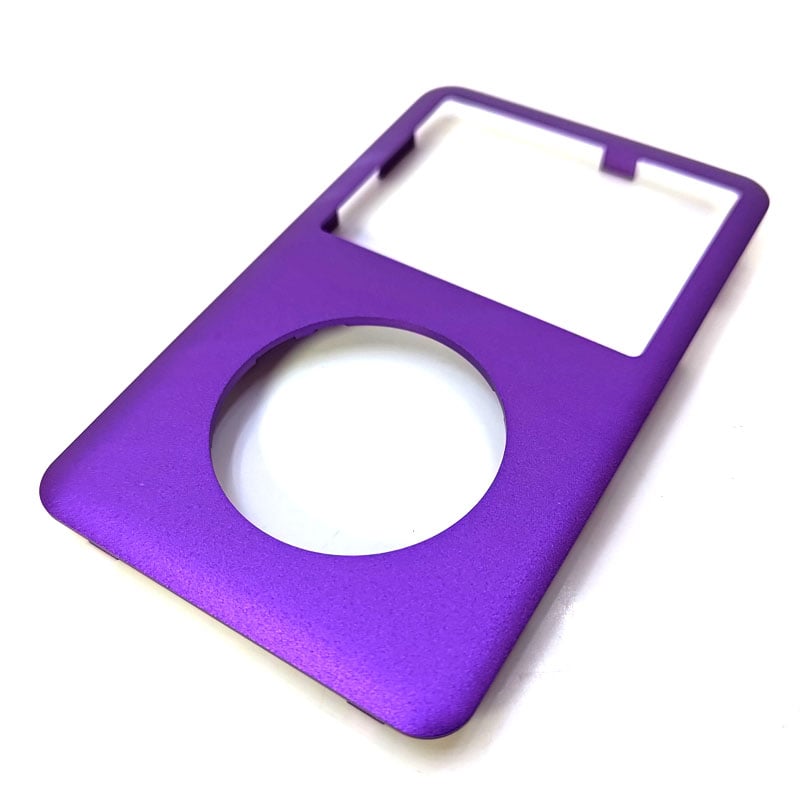 iPod Classic 6/7 Gen Faceplate