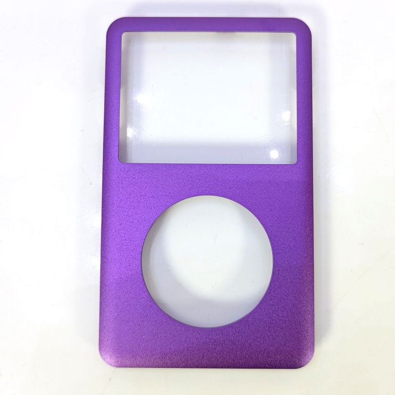 iPod Classic 6/7 Gen Faceplate