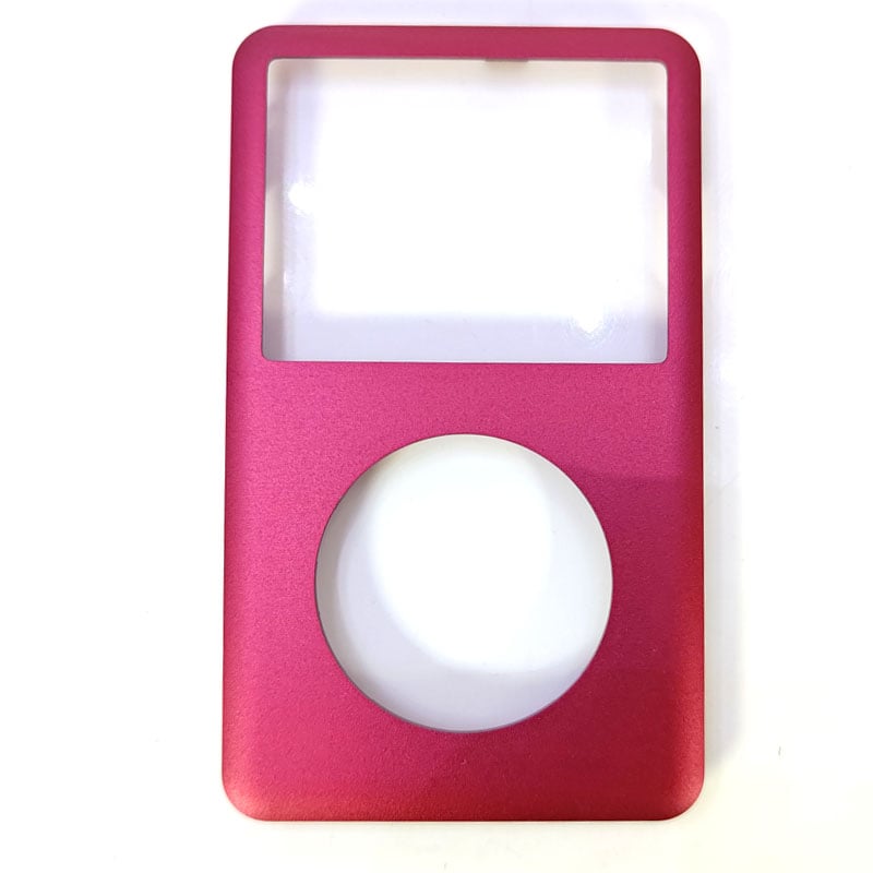iPod Classic 6/7 Gen Faceplate