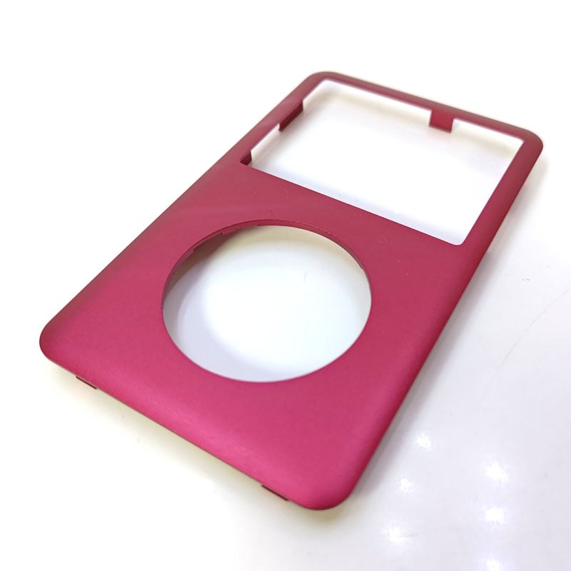 iPod Classic 6/7 Gen Faceplate