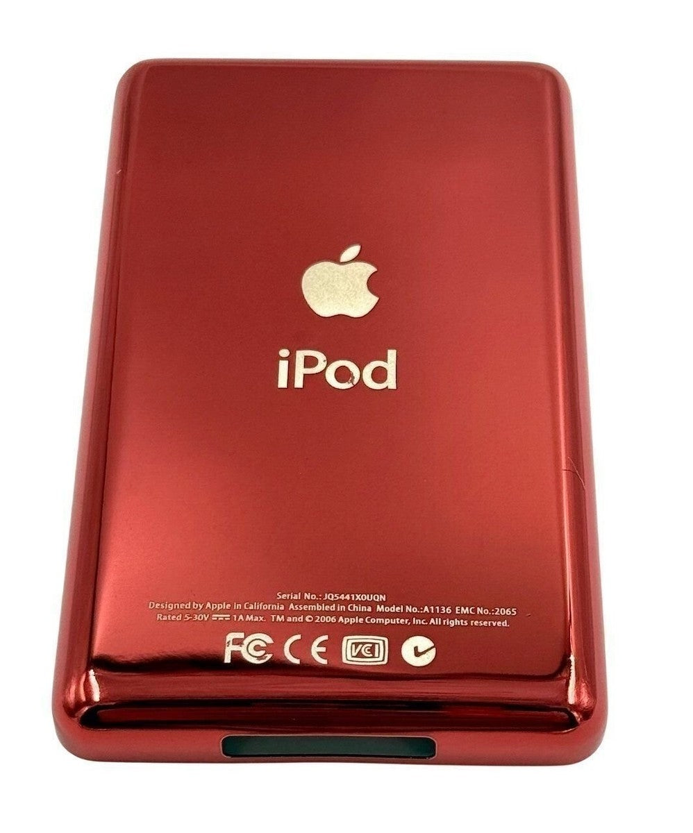 iPod Classic Back Panel - Add on