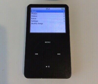 iPod Video 5.5Gen 30gb - Refurbished