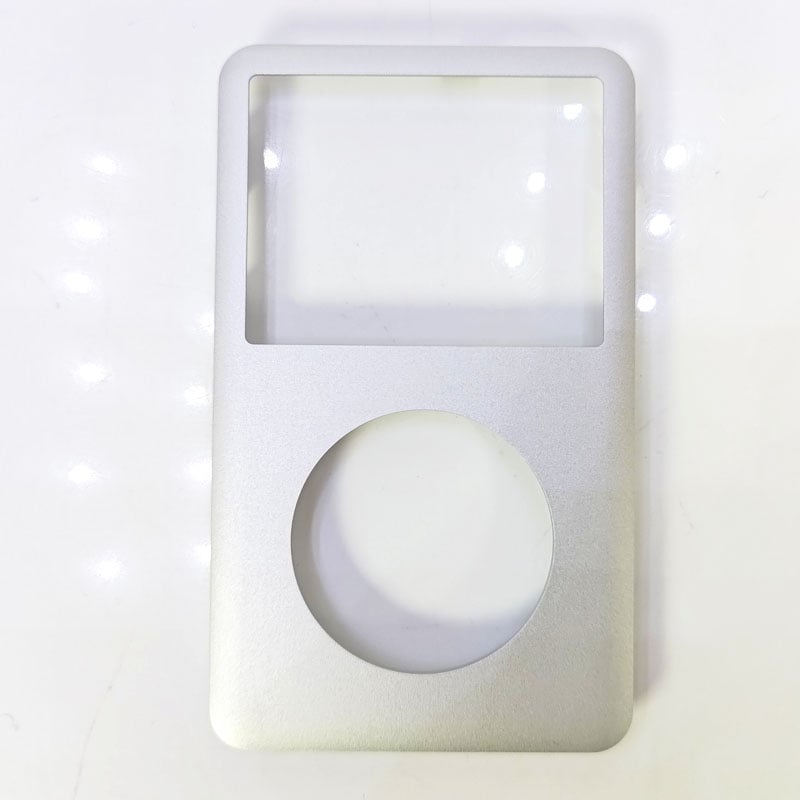 iPod Classic 6/7 Gen Faceplate