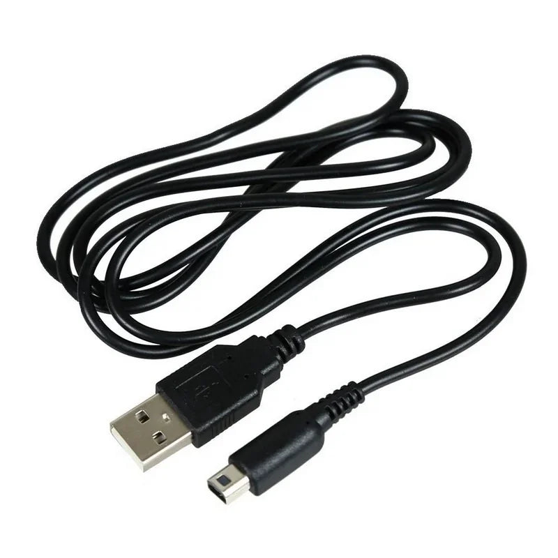 Charger For Nintendo DSi, DsiXL, 3ds, 3ds XL, New 3ds XL, New 3ds
