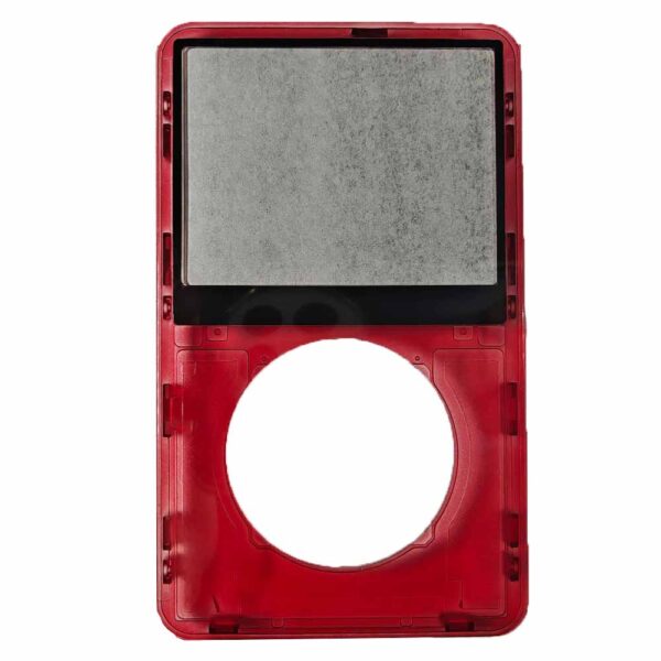 iPod Classic 5/6/7 Gen Transparent Faceplate - Add on