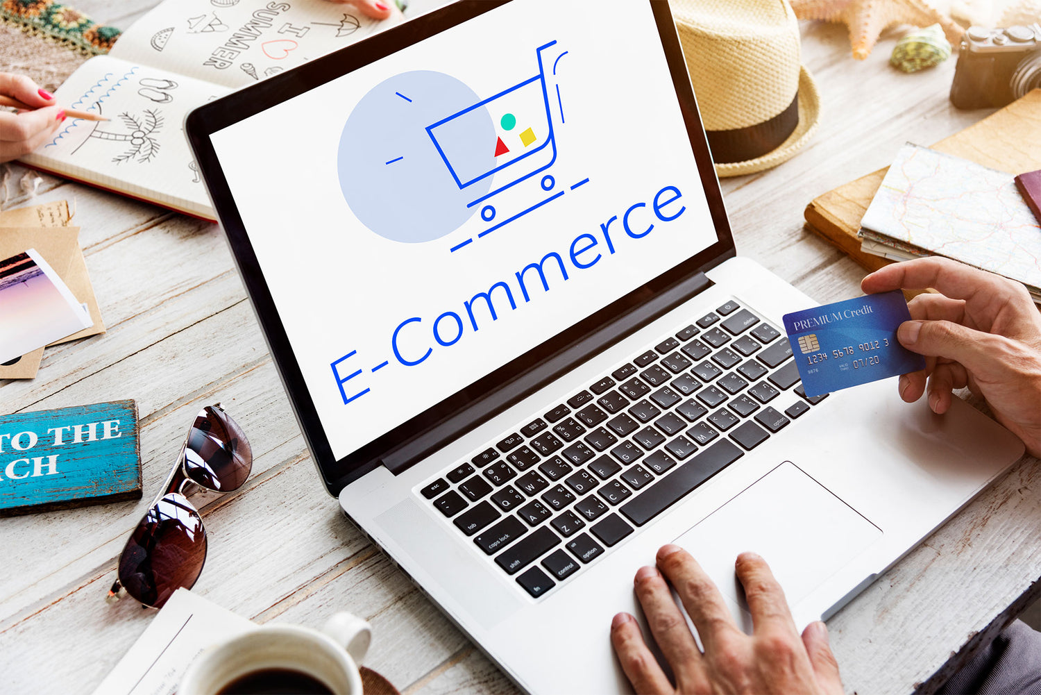 What is e-commerce?