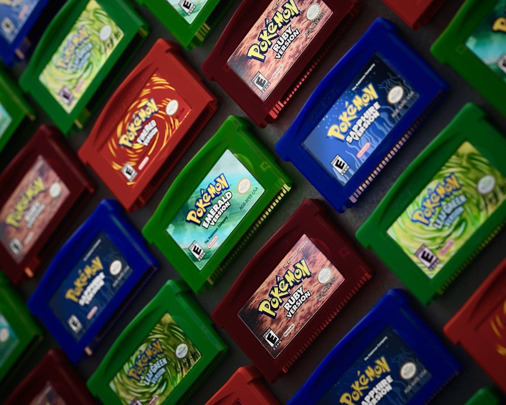 Game Cartridge