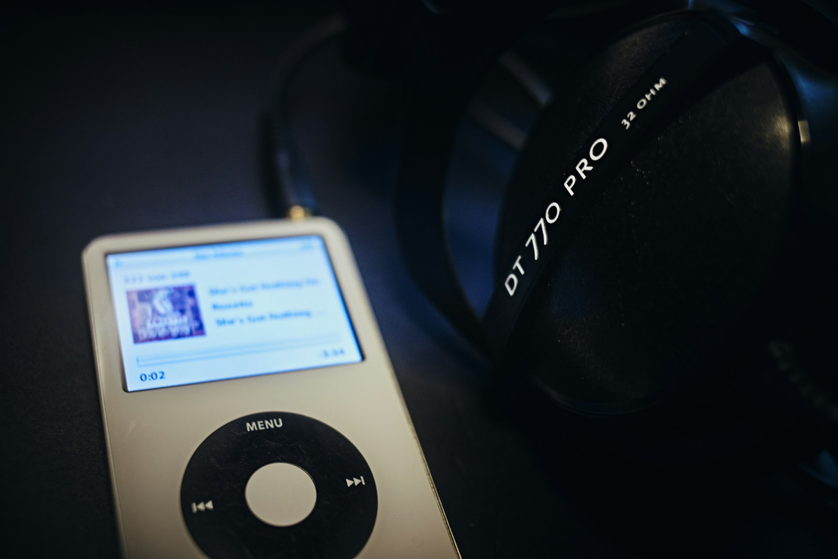 iPod