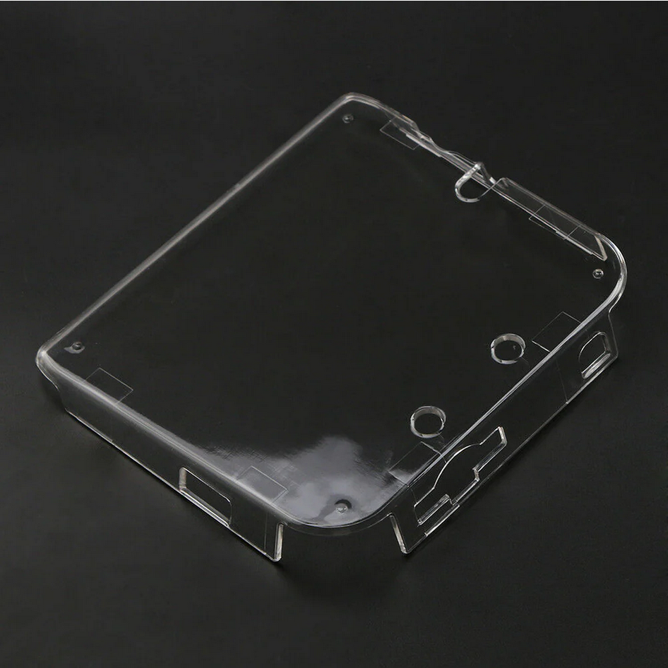 Transparent Hard Case for Nintendo 3ds, 3ds XL LL, 2DS, New 3ds XL LL